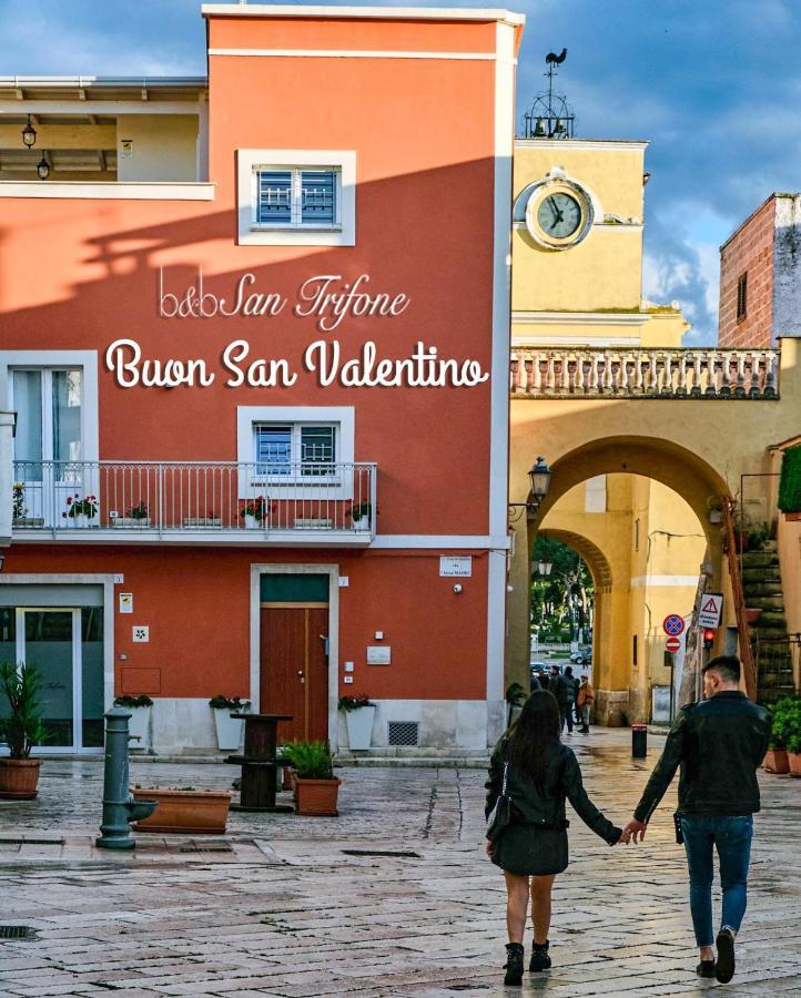 B&B San Trifone Adelfia Luaran gambar